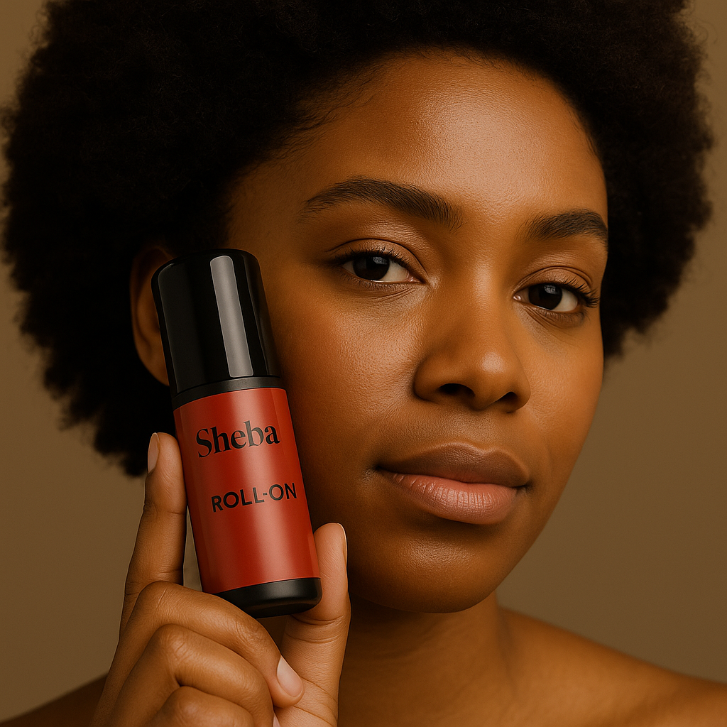 Roll-on croissance extrême des tempes- Shebahair