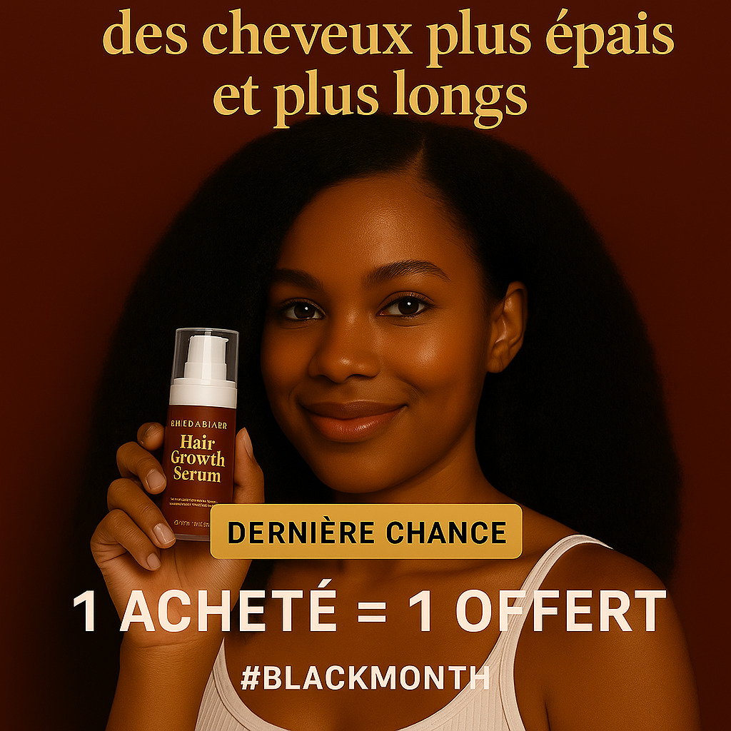 Sérum  croissance extrême - Shebahair